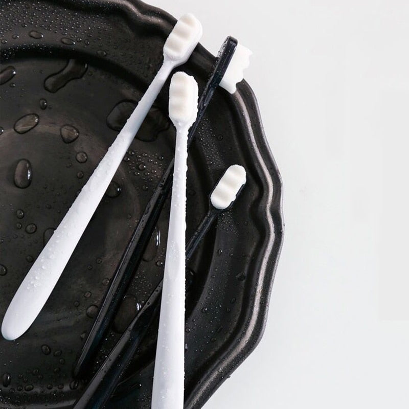 1PC Ultra-Thin Super Soft Toothbrush