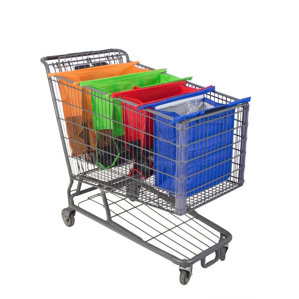 reusable shopping bags