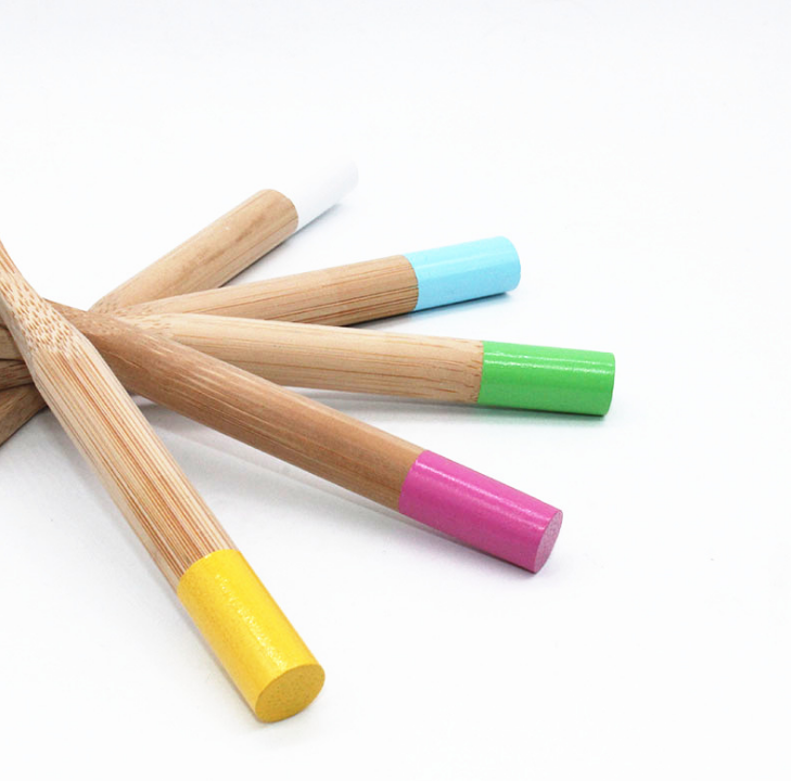 Natural Bamboo Toothbrush