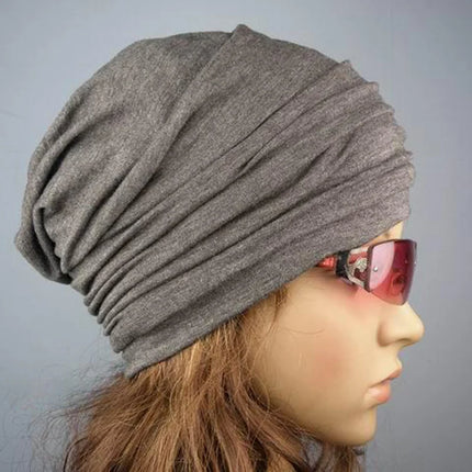 Unisex Anti Radiation Cap Multicolor EMF Protection Hat Microwave Protection Beanies