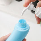 The Handheld Pet Bath Brush