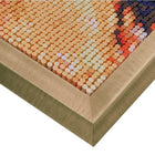 Pushpin painting, pins painting, DIY Custom photo puzzles, creative portrait handmade