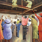 Angel In The Rafters