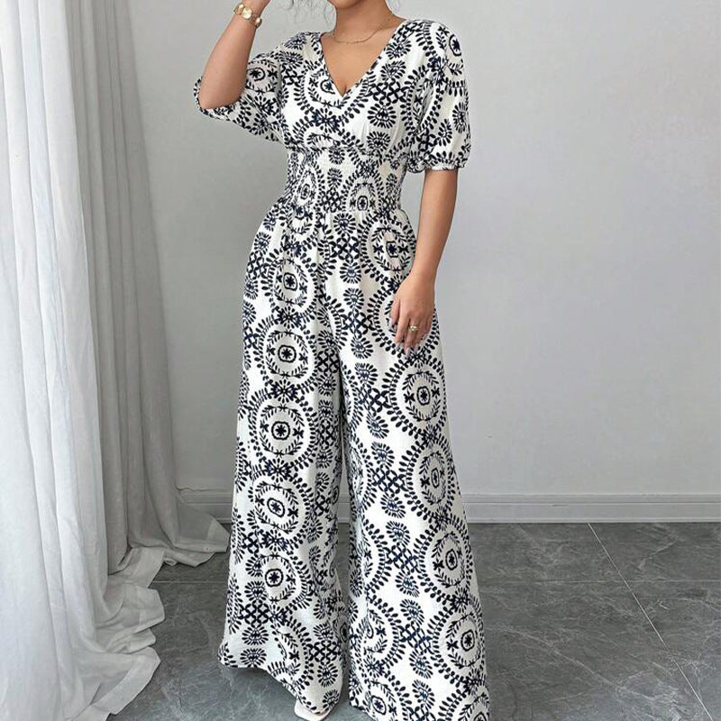 Bosimixi jumpsuit women's clothing