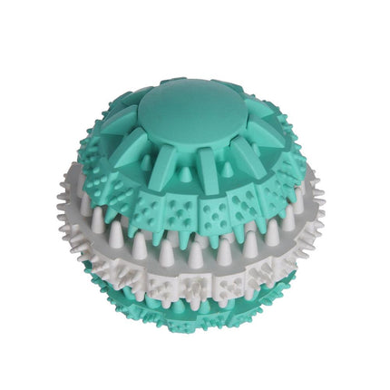 eco-friendly rubber food leak toy