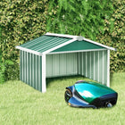 Garden Robot Lawnmower Shed 36.2