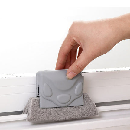 The Window Sill Groove Cleaning Tool