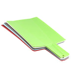 foldable, eco-friendly cutting board