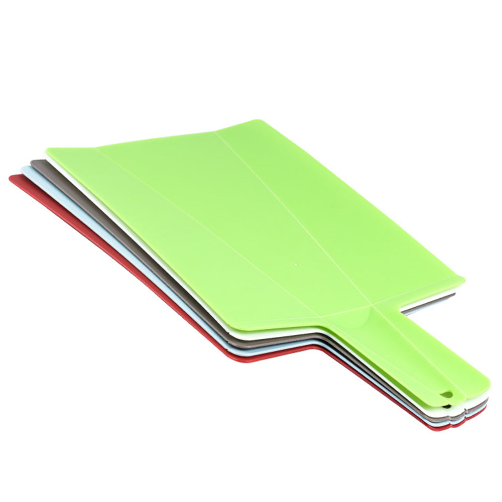 foldable, eco-friendly cutting board