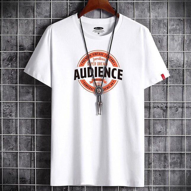 Fitness White O Neck Newest T Shirt for Men Clothing Man T-shirt For Male Oversized S-6XL New Men T-shirts Anime Goth Punk