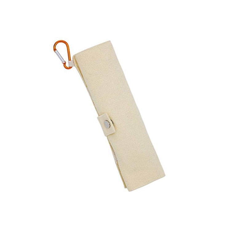 Portable Eco-Friendly Flatware Set