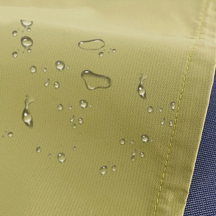 1Pc Cell Phone Emf Shielding Apron Electromagnetic Radiation Protective Silver Fiber Lining Apron Emf Shielding Safety Clothing