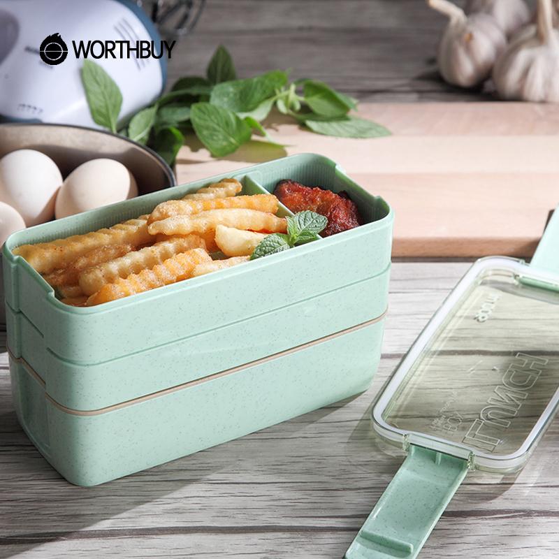 microwave lunch box