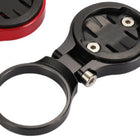 Bicycle Adjustable Computer Seat Road Bike Aluminum Alloy Computer Seat Bicycle Extension Bracket Computer Seat