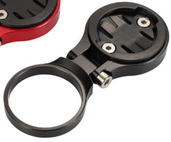 Bicycle Adjustable Computer Seat Road Bike Aluminum Alloy Computer Seat Bicycle Extension Bracket Computer Seat