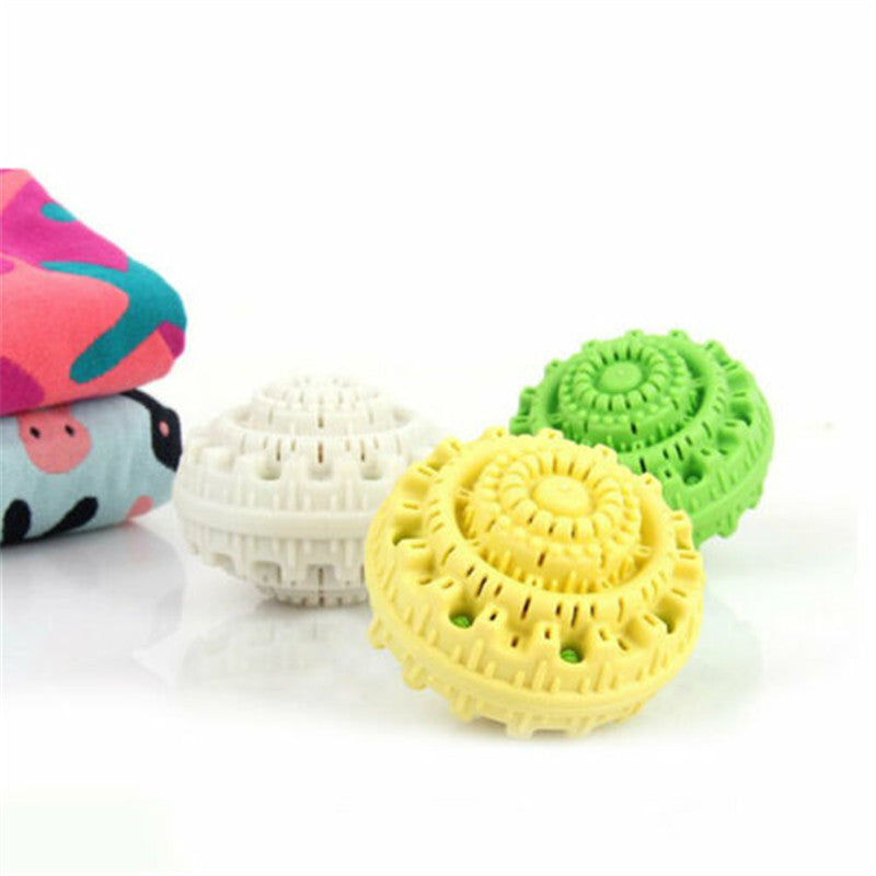 The Super Washing Machine Eco-Friendly Laundry Ball