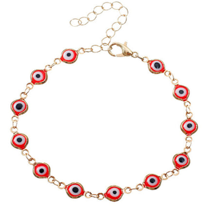 Devil's Eye Bracelet Female Niche Fashion Bracelet Jewelry