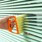The Louver Cleaning and Cleaning Brush
