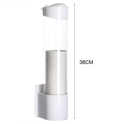 eco-friendly plastic cup holder