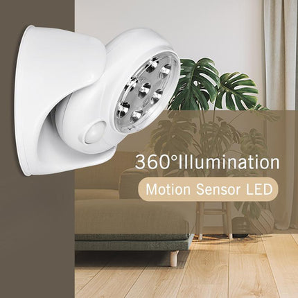 The 7LED Night Light