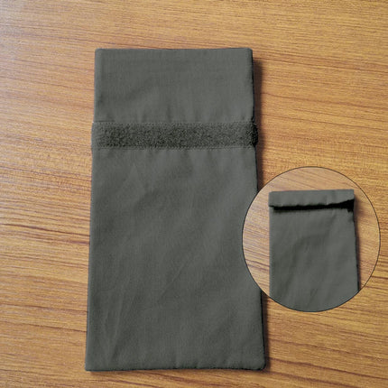 EMF Mobile Phone Signal Shielding Bag RFID Anti-Theft  RF Signal Blocker Anti-Radiation Protection Info Security RFID Bag