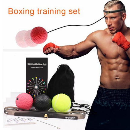 Boxing Reaction Ball