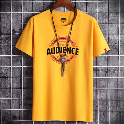 Fitness White O Neck Newest T Shirt for Men Clothing Man T-shirt For Male Oversized S-6XL New Men T-shirts Anime Goth Punk