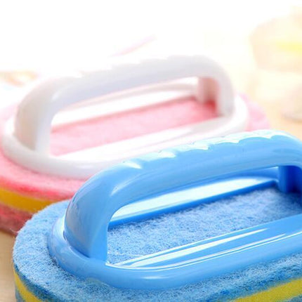 The versatile cleaning brush for kitchen