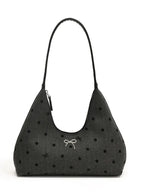 Moon Shape Shoulder Bag