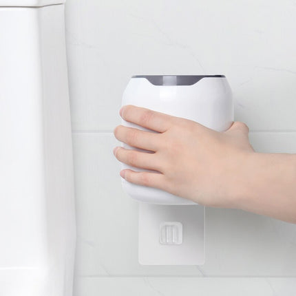 The Silicone TPR Toilet Brush