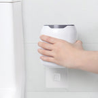 The Silicone TPR Toilet Brush