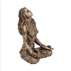 Mini Earth Mother Gaia Resin Craft Ornaments Home Decoration Small Ornaments