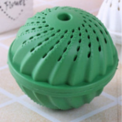 The New Super Decontamination Laundry Ball