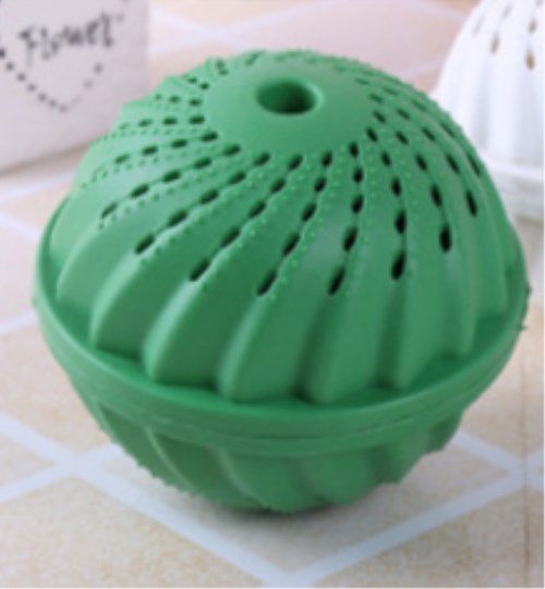 The New Super Decontamination Laundry Ball