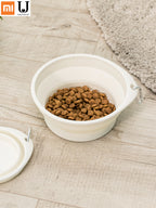 The Xiaomi Folding Pet Feeding Bowl