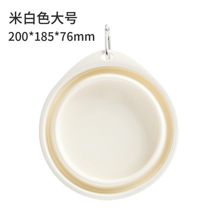 The Xiaomi Folding Pet Feeding Bowl