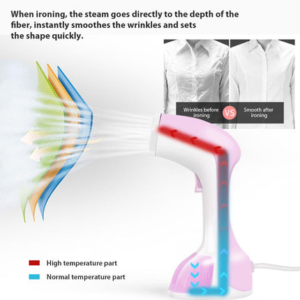 Steam Iron Garment Steamer For Clothes Handheld Iron Vertical Ironing