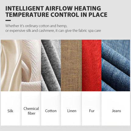 Steam Iron Garment Steamer For Clothes Handheld Iron Vertical Ironing