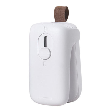 Portable Fast Household Food Pressure Sliding Lid Sealing Machine