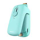 Portable Fast Household Food Pressure Sliding Lid Sealing Machine