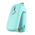 Portable Fast Household Food Pressure Sliding Lid Sealing Machine