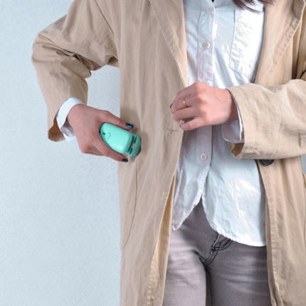 Portable Fast Household Food Pressure Sliding Lid Sealing Machine