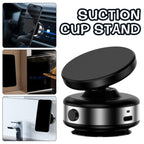 X9C mobile phone car holder magnetic suction vacuum suction car phone holder navigation dedicated support