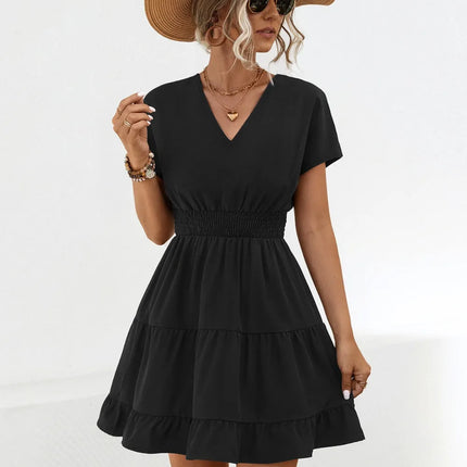 Spring and summer new women's clothing collection dress
