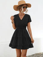 Spring and summer new women's clothing collection dress