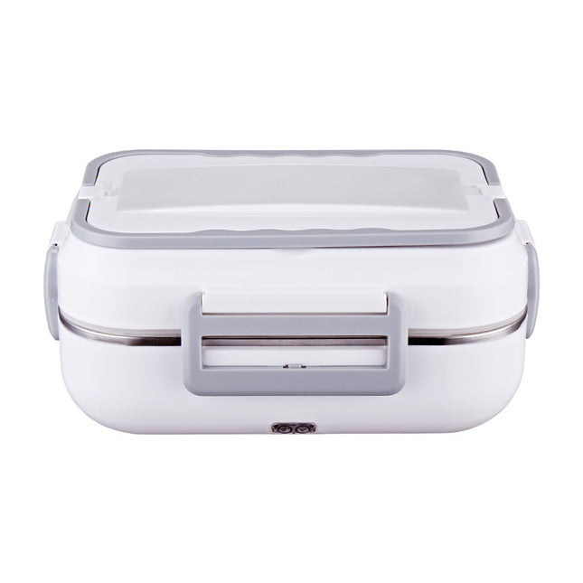 Kitchen ware 1.5L Cookware Sets Heater Portable Electric Lunch Boxes stainless steel Container with Insulation Bag for Car Truck