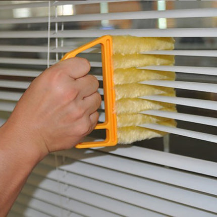 The Louver Cleaning and Cleaning Brush