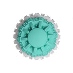 eco-friendly rubber food leak toy