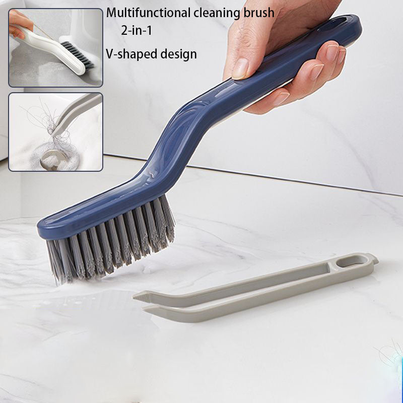 versatile cleaning brush