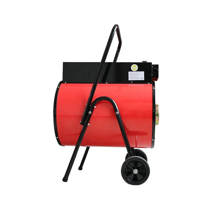 15KW/30KW industrial electric heaters electric warmers Household Thermostat No Noise Industrial/Household Electric Air Heater